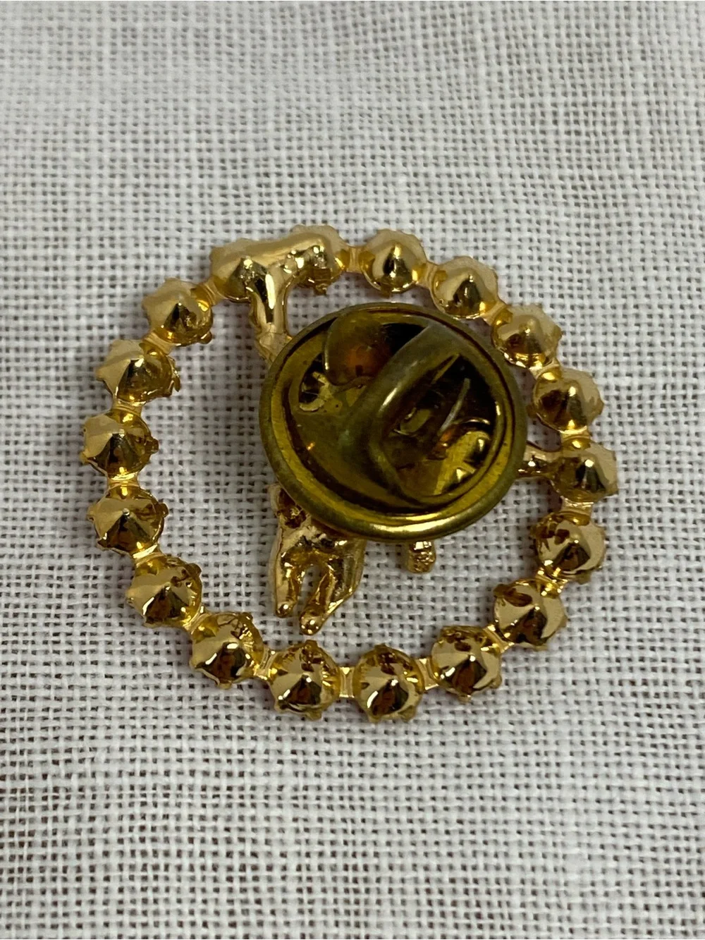 Guardian Angel Pin